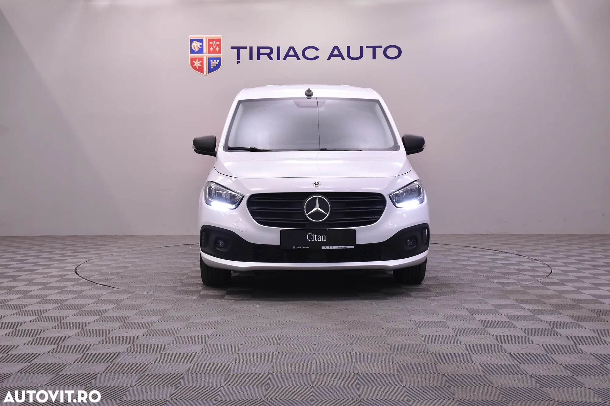 Mercedes-Benz Citan - 8