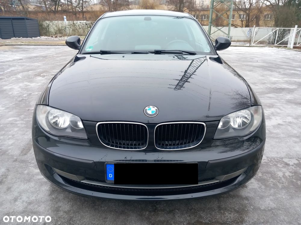 BMW Seria 1 116d - 2
