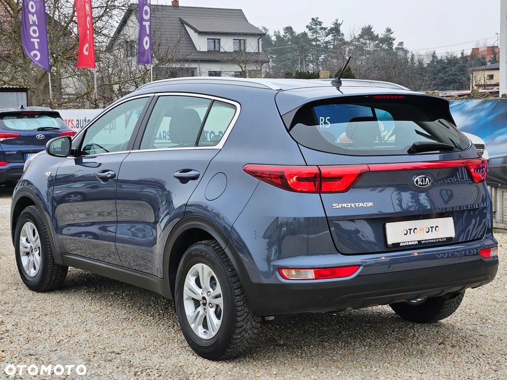 Kia Sportage 1.6 GDI Business Line 2WD - 8