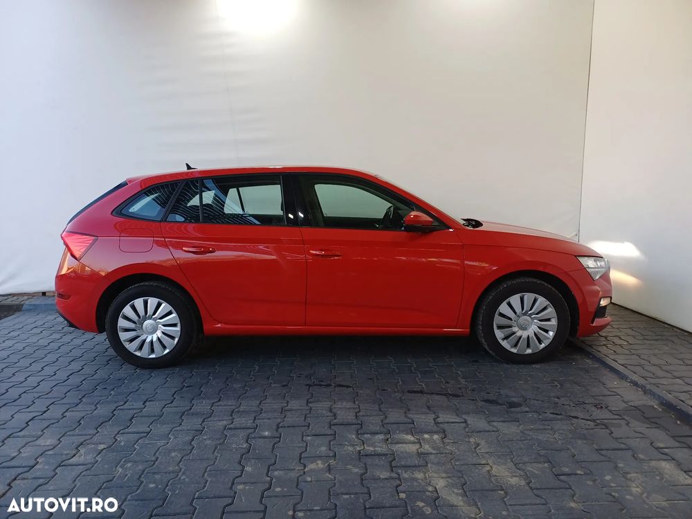 Skoda Scala 1.0 TSI DSG Ambition - 34