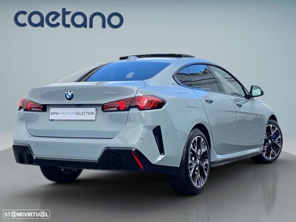 BMW 220 Gran Coupé Pack Desportivo M - 2