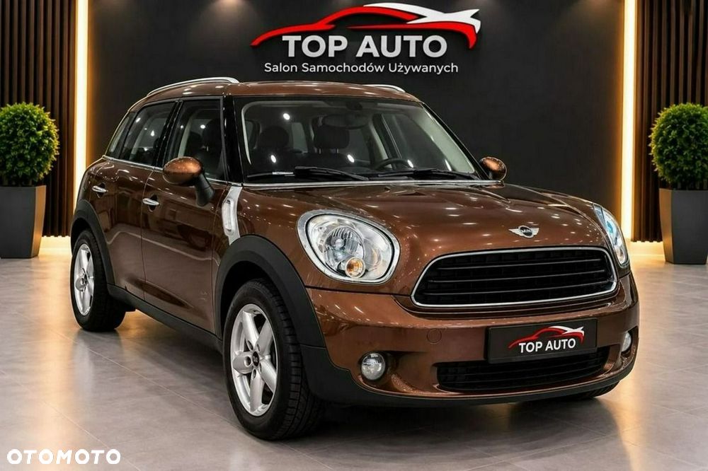 MINI Countryman One - 4