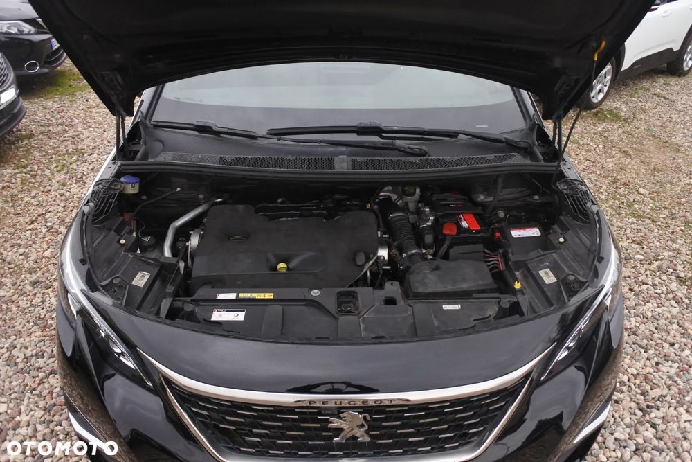 Peugeot 5008 BlueHDi 180 EAT6 GT - 40