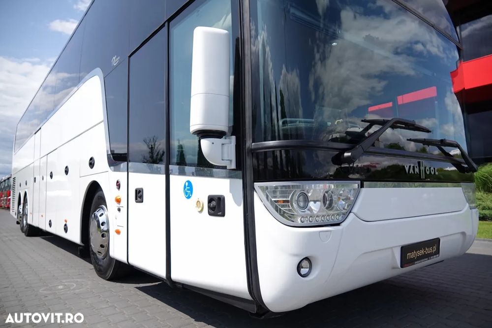 Alta VANHOLL / TDX 20 ALTANO / EURO 6 / IMPORTAT / TURISTIC / AUTOMAT / ECHIPAMENTE COMPLETE - 8