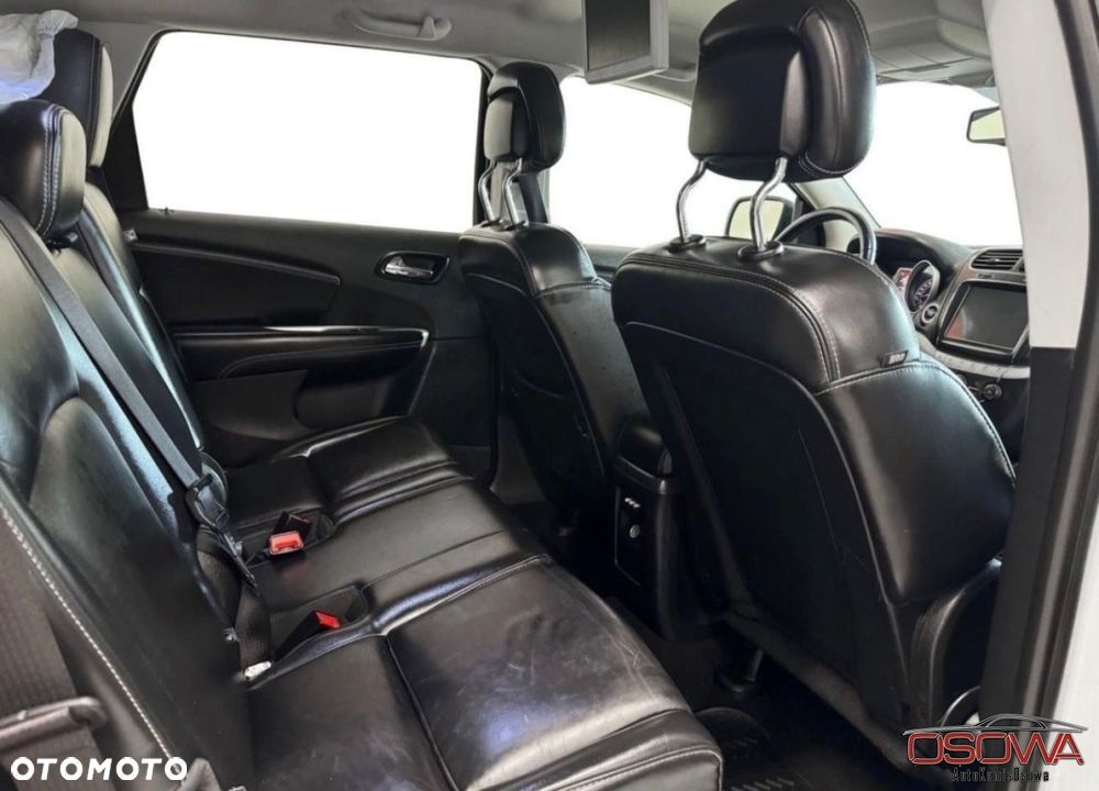 Fiat Freemont 2.0 Multijet 16V DPF Automatik Allrad Black Code - 10