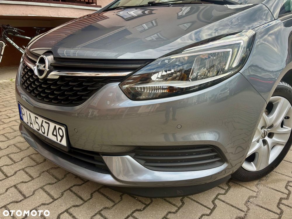 Opel Zafira - 19