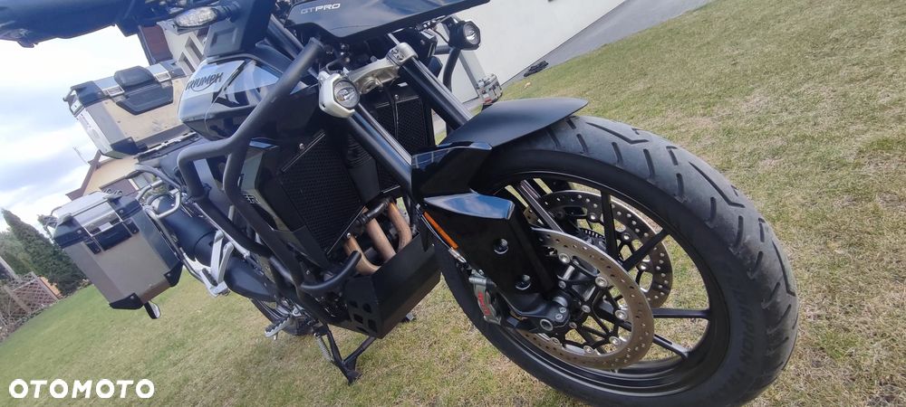 Triumph Tiger - 9