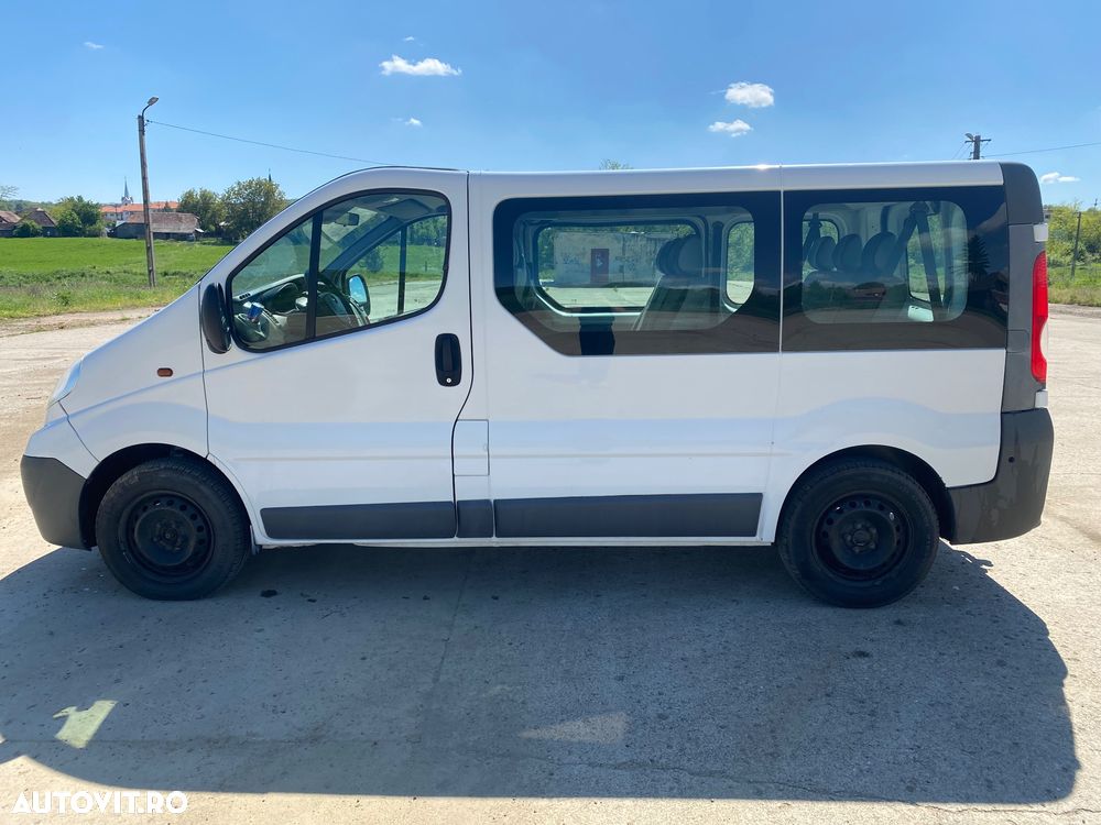 Opel Vivaro 2.0 CDTI L1H1 DPF - 3