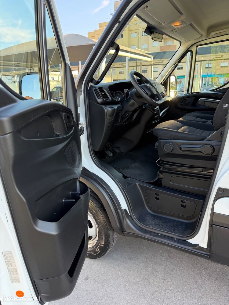 Iveco Iveco Daily box 3.0 - 7