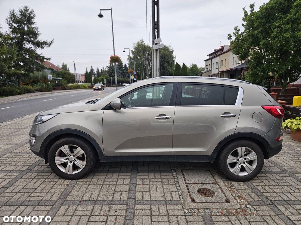 Kia Sportage - 5