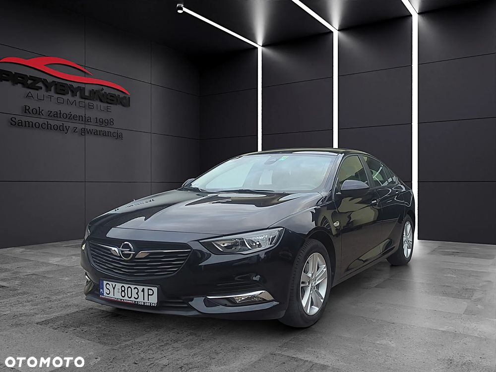 Opel Insignia Grand Sp 1.5 ECOTEC Direct InjectionTurbo Business Edition - 2