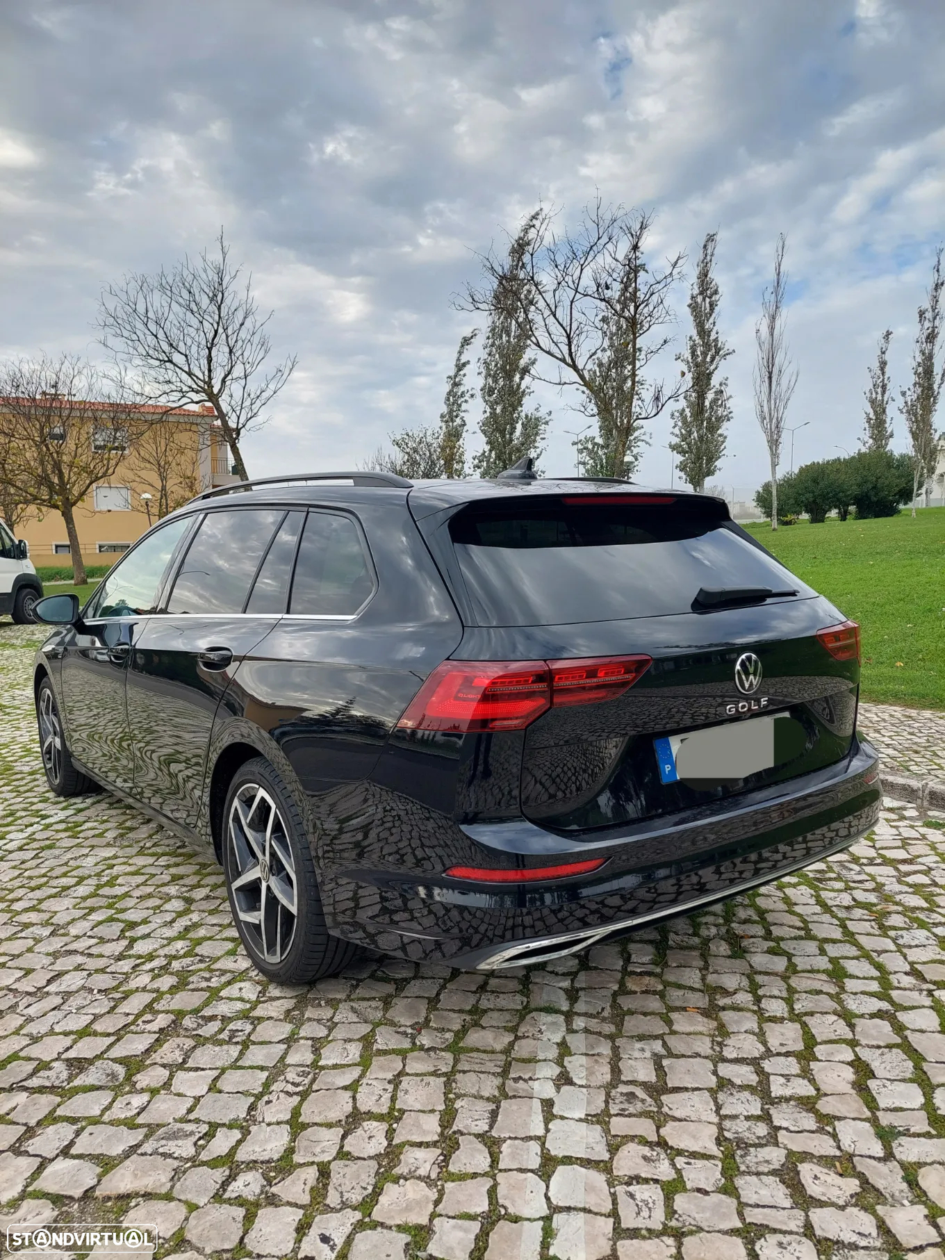 VW Golf Variant - 6