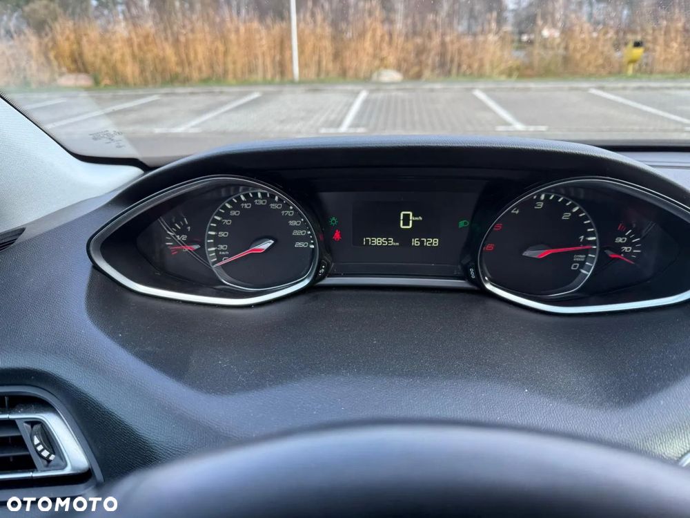 Peugeot 308 2.0 BlueHDi Allure S&S - 2