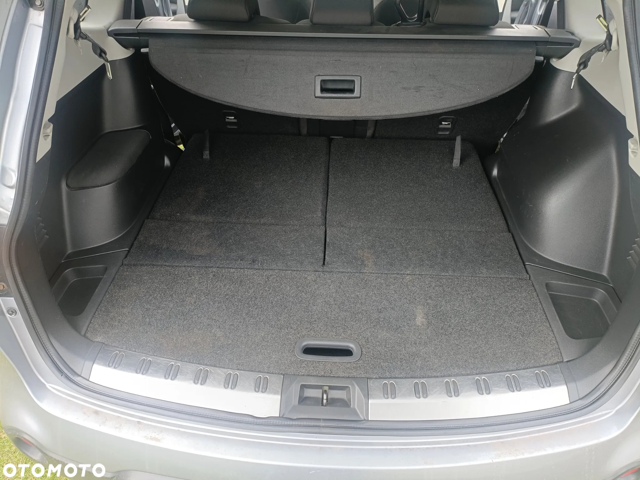 Nissan Qashqai+2 2.0 Acenta - 9