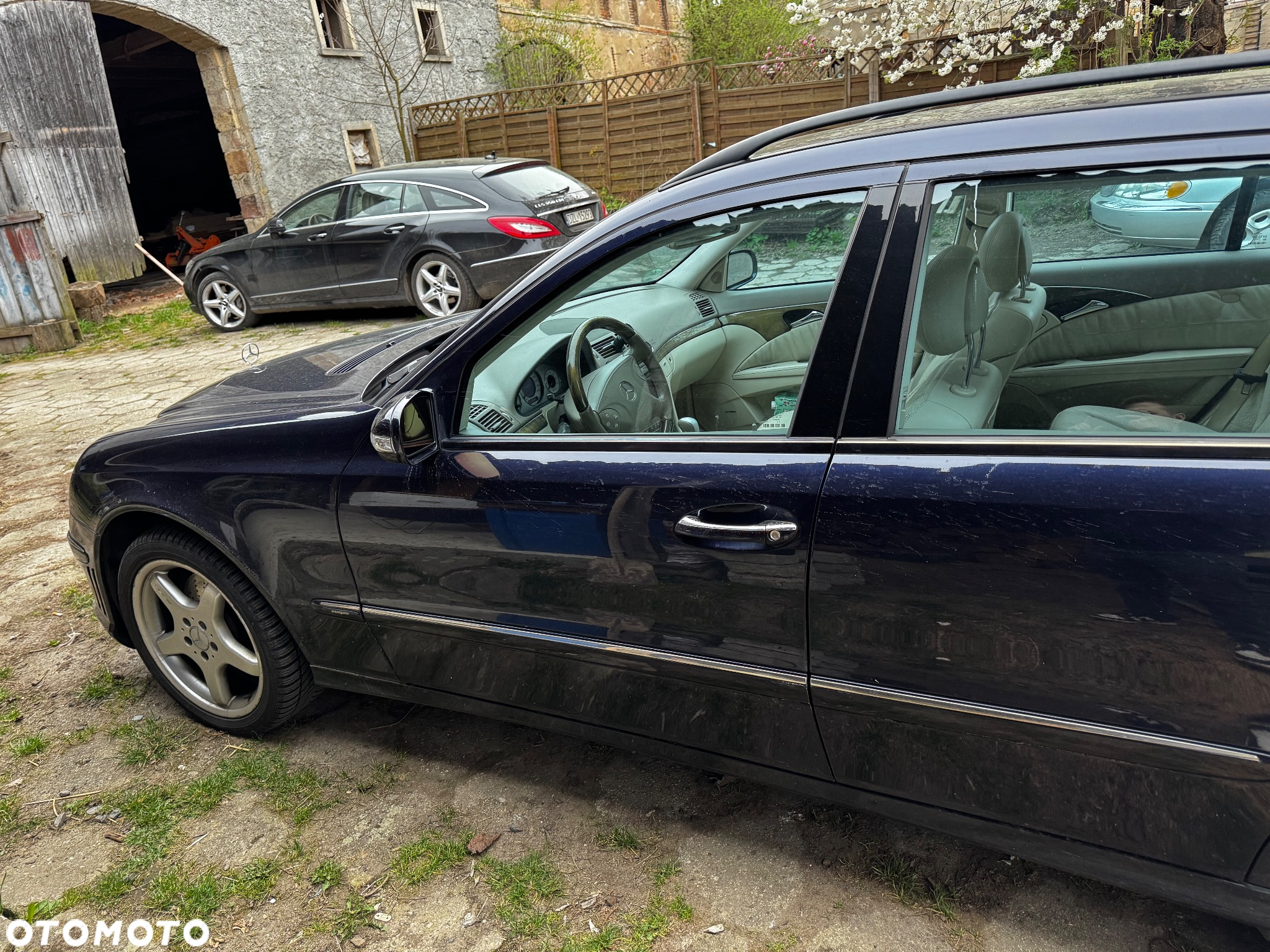 Mercedes-Benz Klasa E 500 4-Matic T Avantgarde - 2