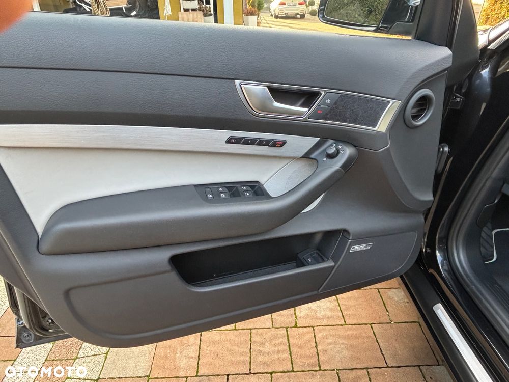 Audi A6 Avant 3.0 TDI DPF quattro tiptronic - 9