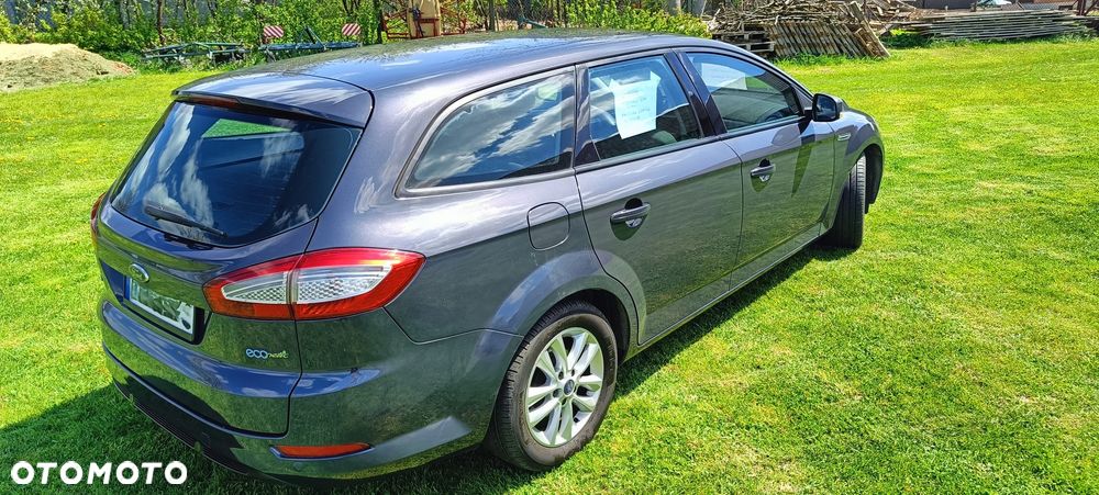Ford Mondeo 1.6 TDCi ECOnetic Start-Stopp Trend - 16