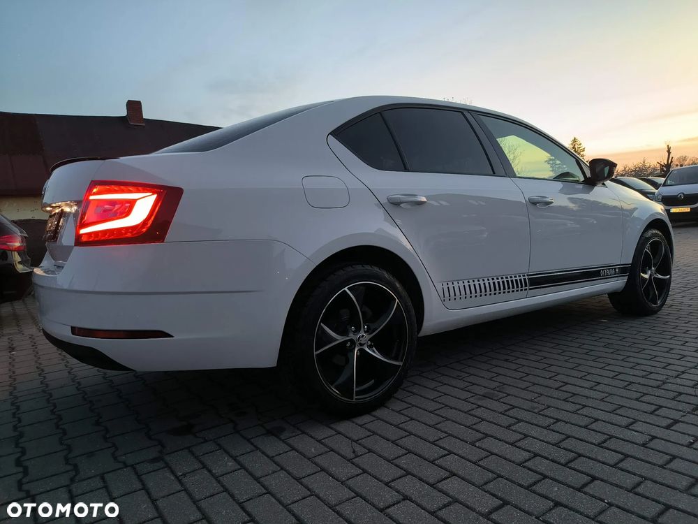 Skoda Octavia 1.5 TSI ACT DSG Sport Edition - 14