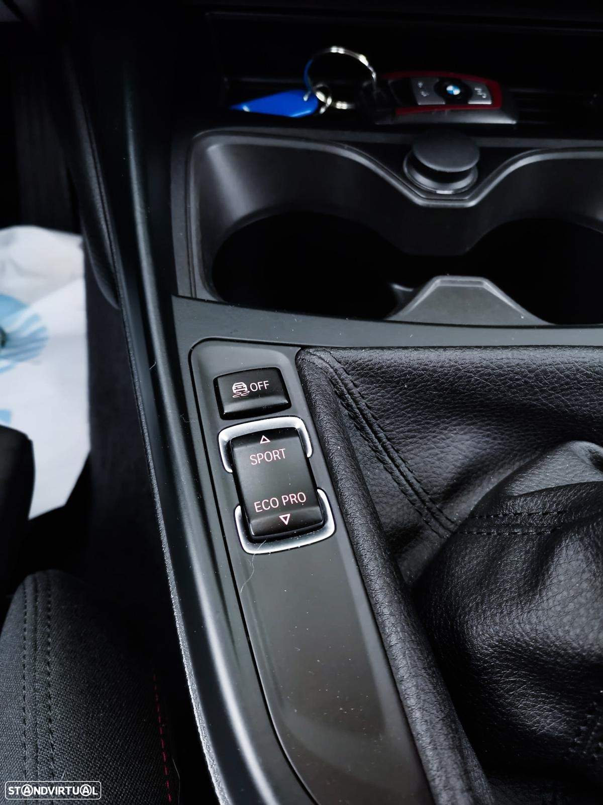 BMW 118 d Line Sport - 10