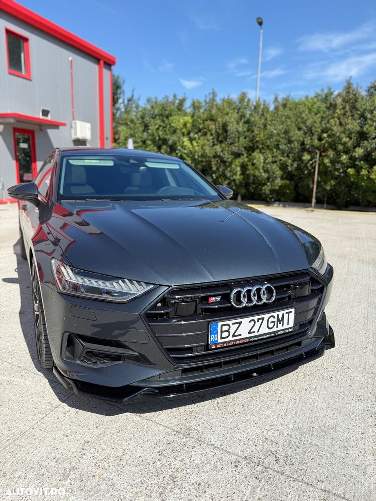 Audi A7 55 TFSI quattro S tronic - 1