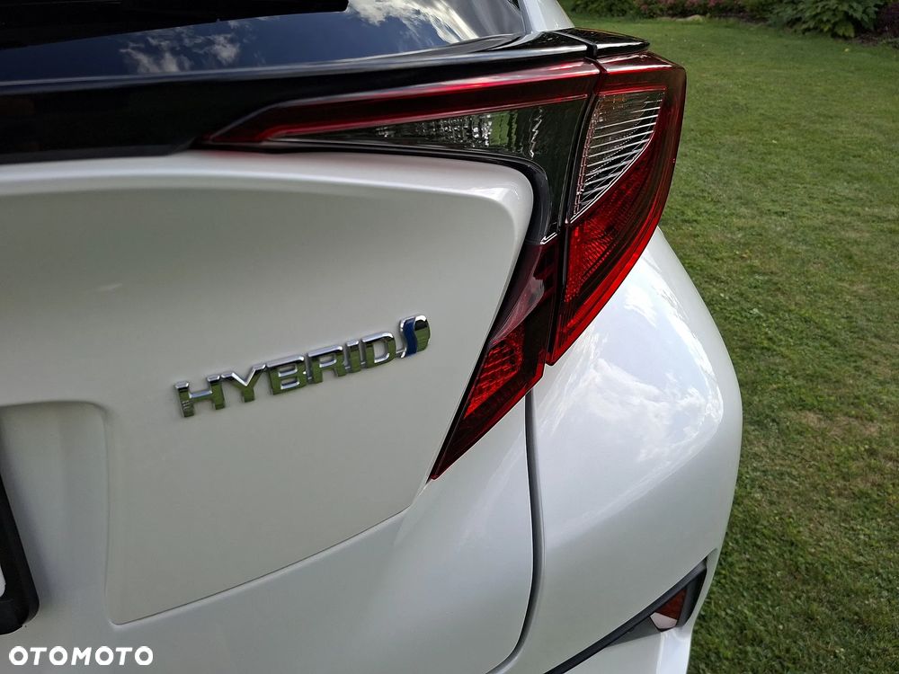 Toyota C-HR - 8