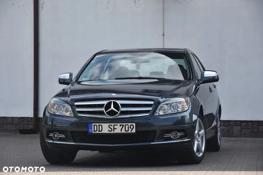 Mercedes-Benz Klasa C 200 T Kompressor Automatik Avantgarde - 1