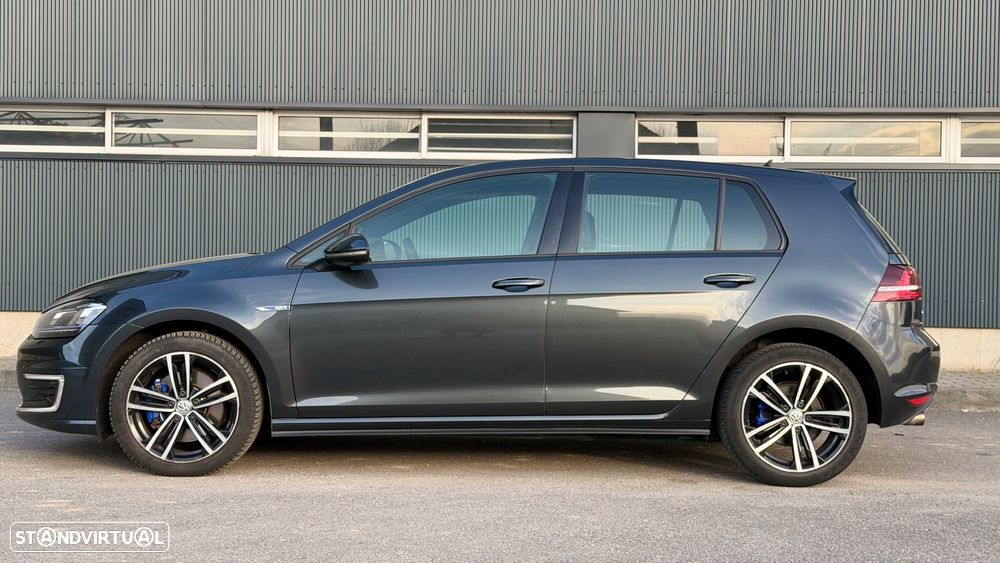 VW Golf 1.4 GTE Plug-in - 2