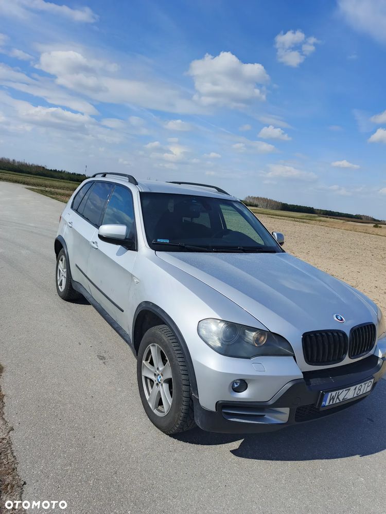 BMW X5 3.0d xDrive - 1