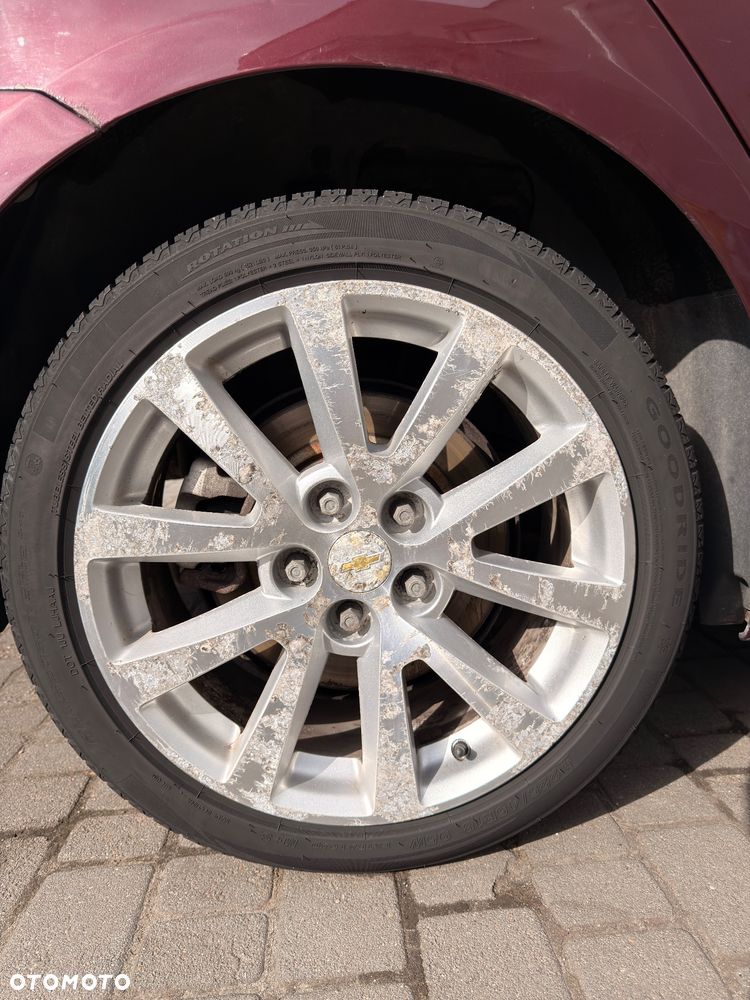 Chevrolet Malibu 2.0 d LTZ - 15