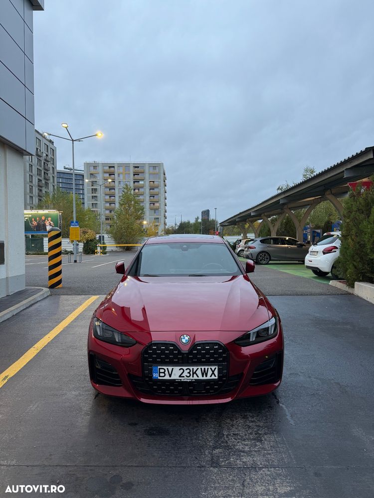 BMW Seria 4 420i AT - 2