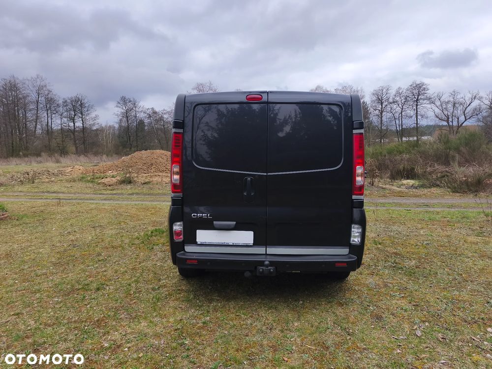 Opel VIVARO - 14