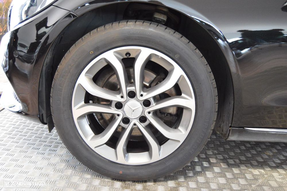 Mercedes-Benz C 180 (BlueTEC) d Station Exclusive - 10
