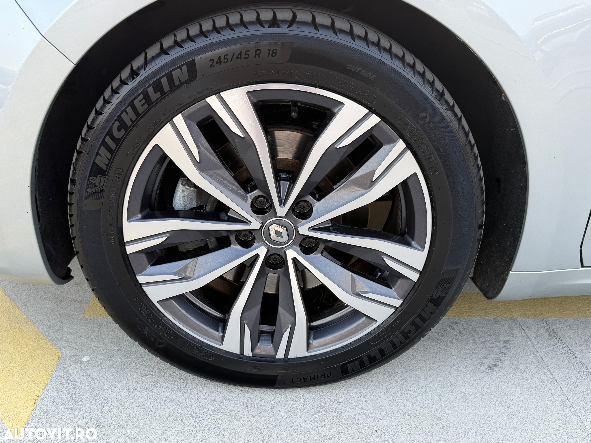 Renault Talisman Grandtour BLUE dCi 160 EDC INTENS - 10