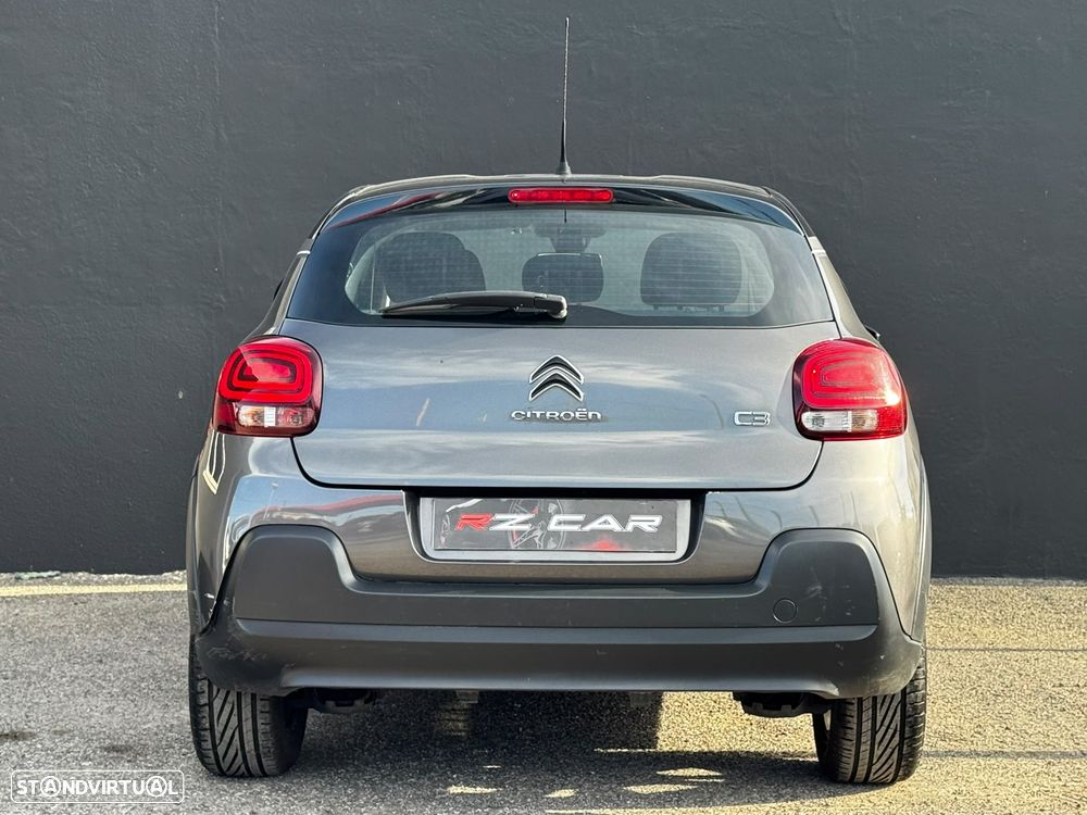 Citroën C3 Pure Tech Feel - 6