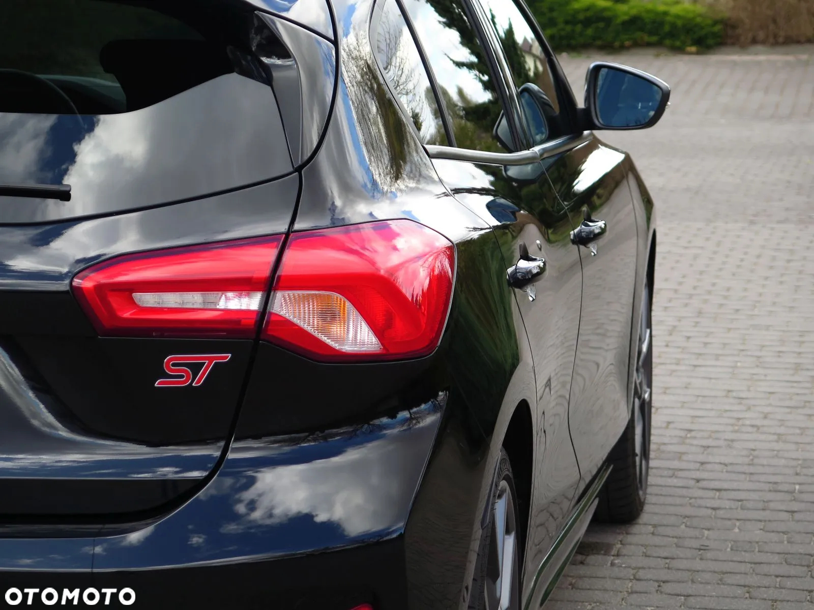 Ford Focus 2.3 EcoBoost ST - 21