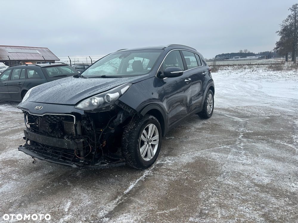 Kia Sportage 1.7 CRDI 2WD Spirit - 1