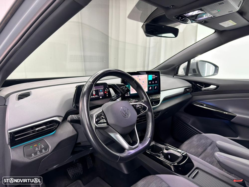 VW ID.4 52 kWh Pure City - 25