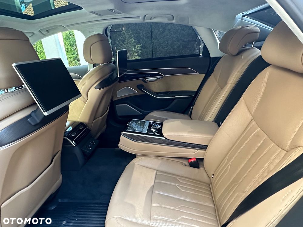 Audi A8 50 TDI mHEV Quattro Tiptr - 23