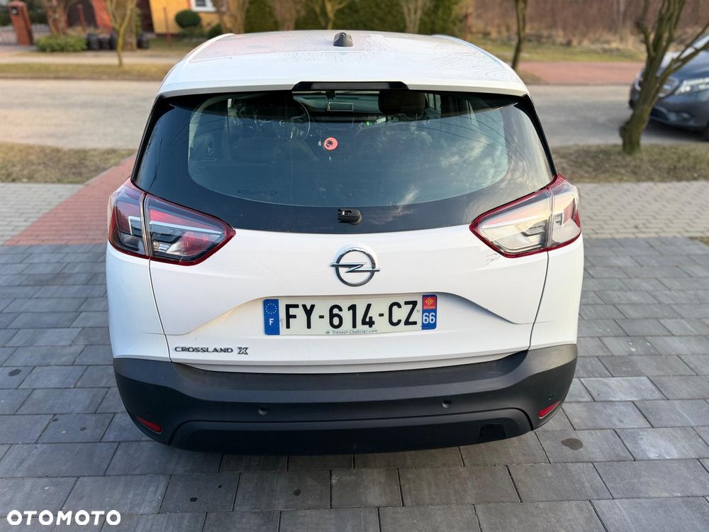 Opel Crossland X 1.2 Start/Stop Edition - 4