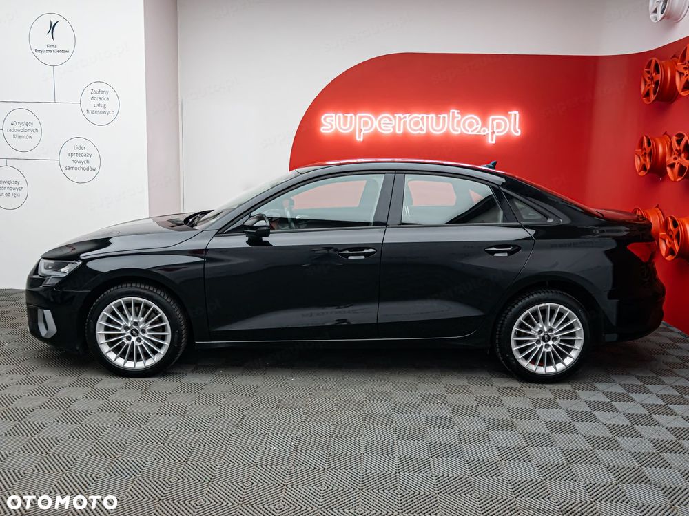 Audi A3 Limousine 35 TDI S tronic - 5