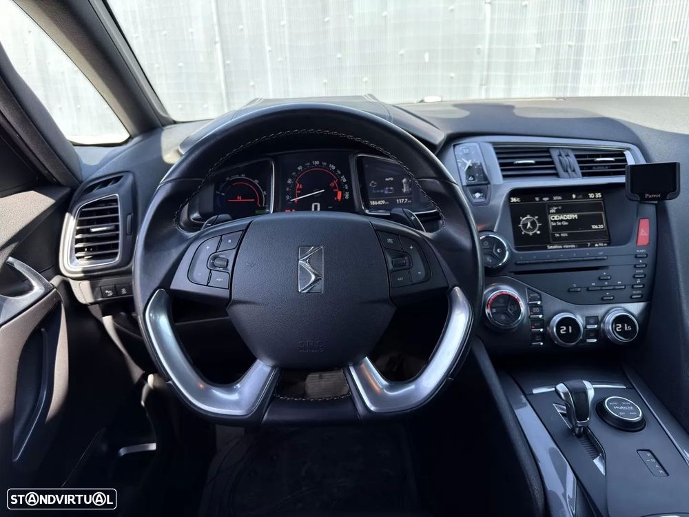 Citroën DS5 2.0 HDi Hybrid4 Sport Chic CMP6 - 21