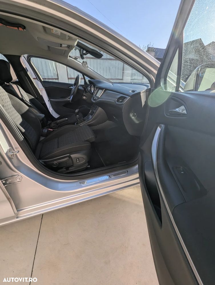 Opel Astra 1.6 D (CDTI) Edition - 8