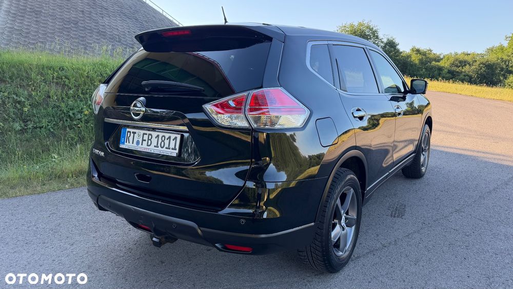 Nissan X-Trail 1.6 dCi 360 - 11
