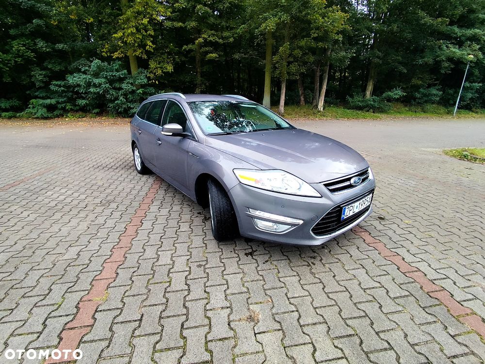 Ford Mondeo 2.0 TDCI Titanium - 4