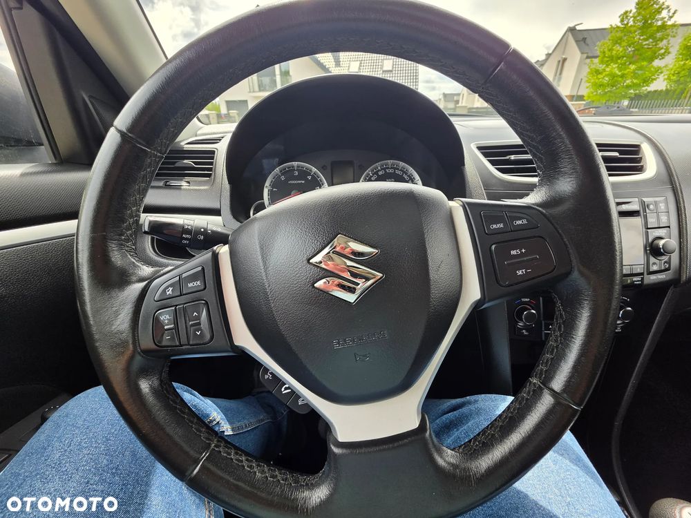 Suzuki Swift 1.3 DDiS GLX / Comfort - 6