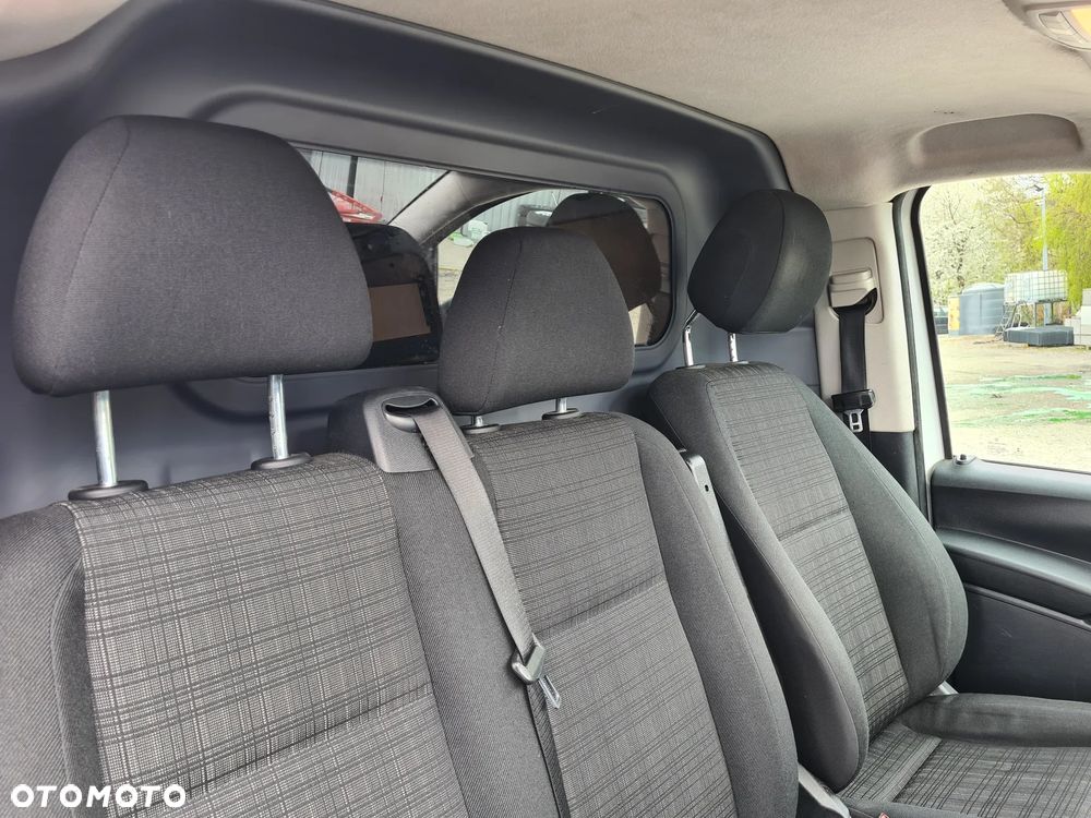 Mercedes-Benz Vito - 29