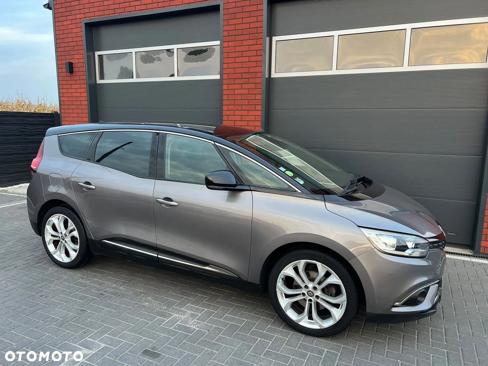 Renault Grand Scenic 2019 photo 3