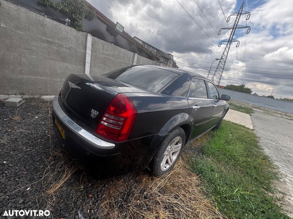 Chrysler 300C 3.0 CRD DPF Automatik - 19
