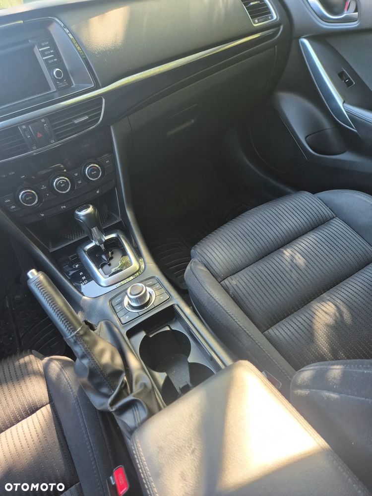 Mazda 6 SKYACTIV-G 165 Drive i-ELOOP Sports-Line - 22