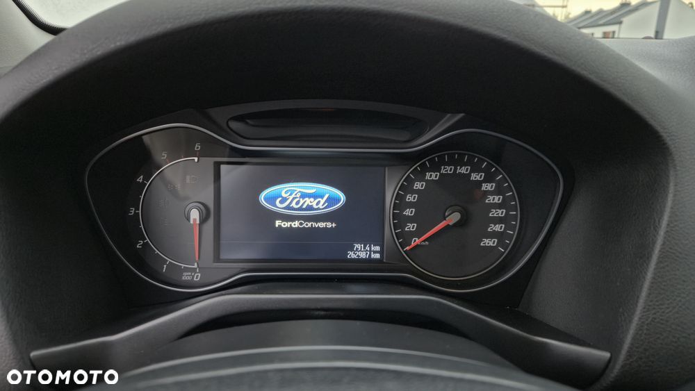 Ford Mondeo 2.0 TDCi Titanium - 9